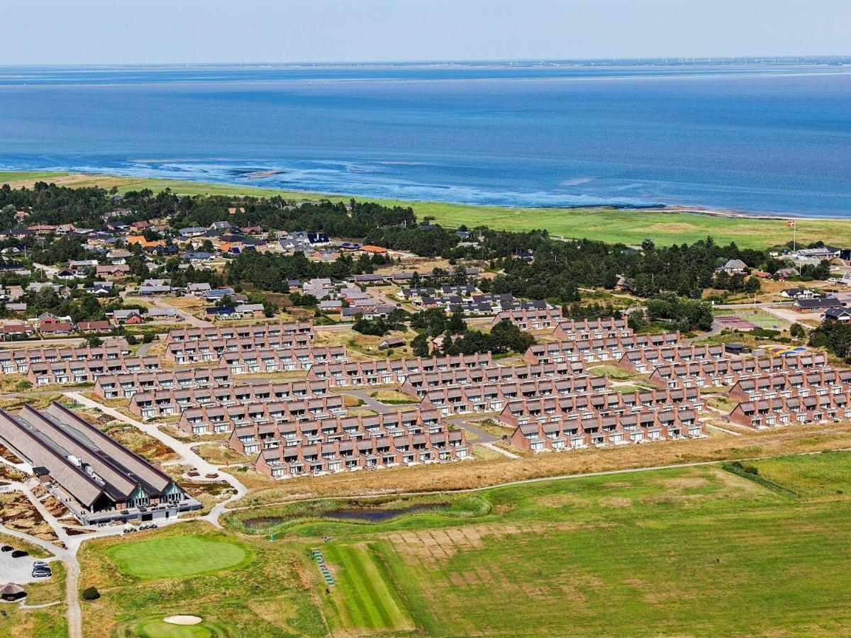 6 Person Holiday Home On A Holiday Park In Romo Sønderby エクステリア 写真