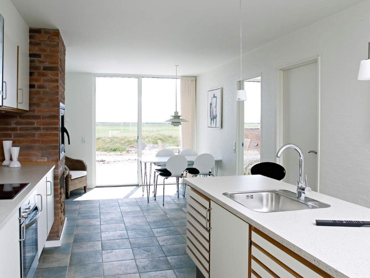 6 Person Holiday Home On A Holiday Park In Romo Sønderby エクステリア 写真
