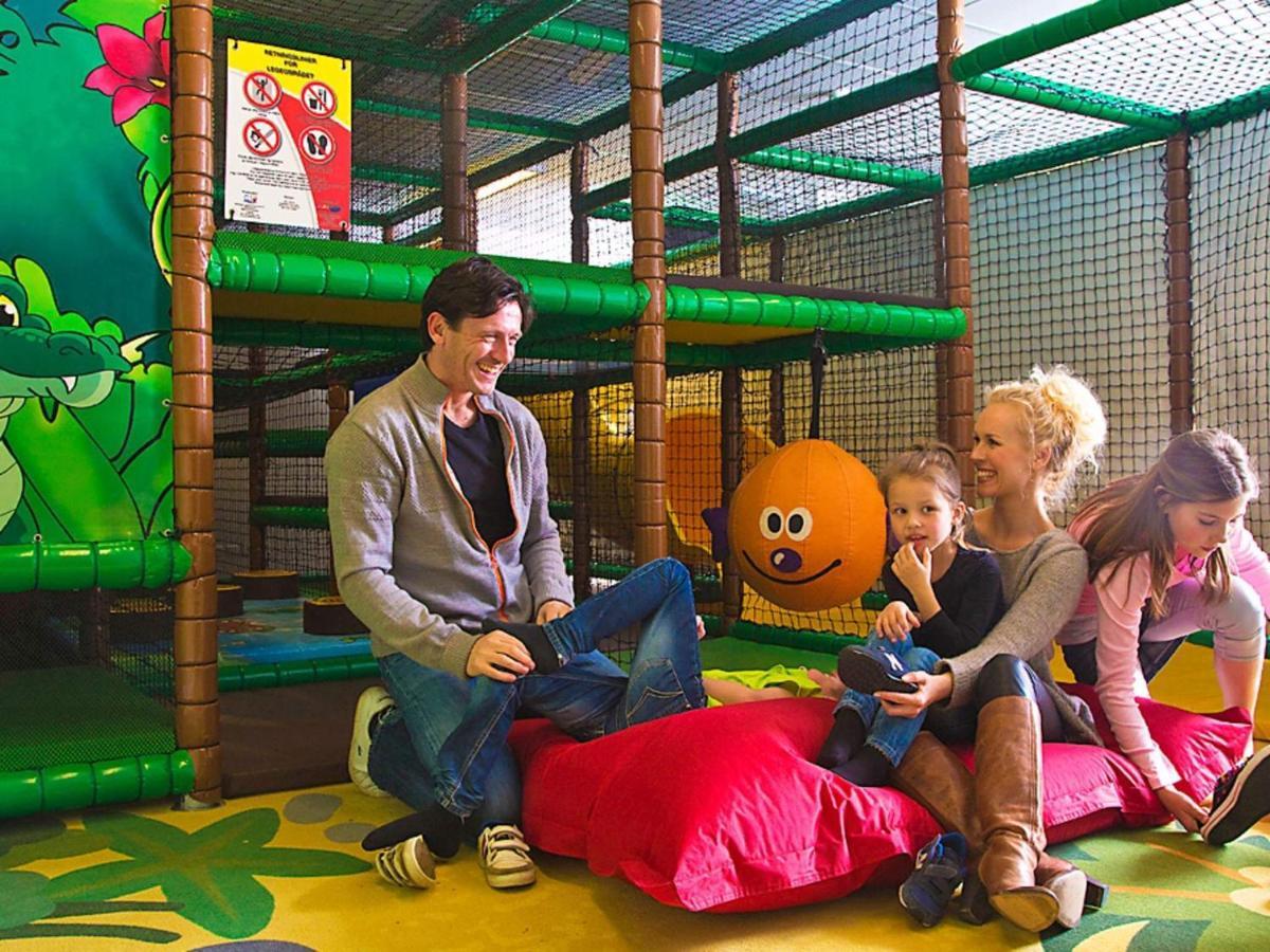 6 Person Holiday Home On A Holiday Park In Romo Sønderby エクステリア 写真