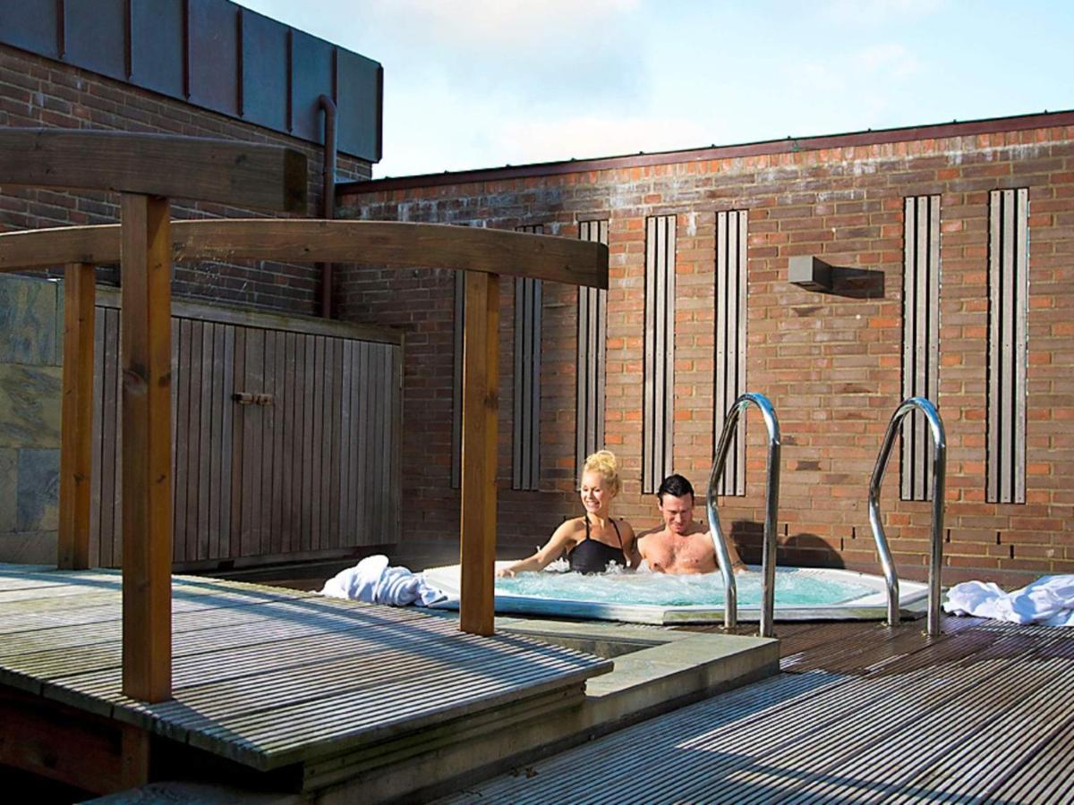 6 Person Holiday Home On A Holiday Park In Romo Sønderby エクステリア 写真