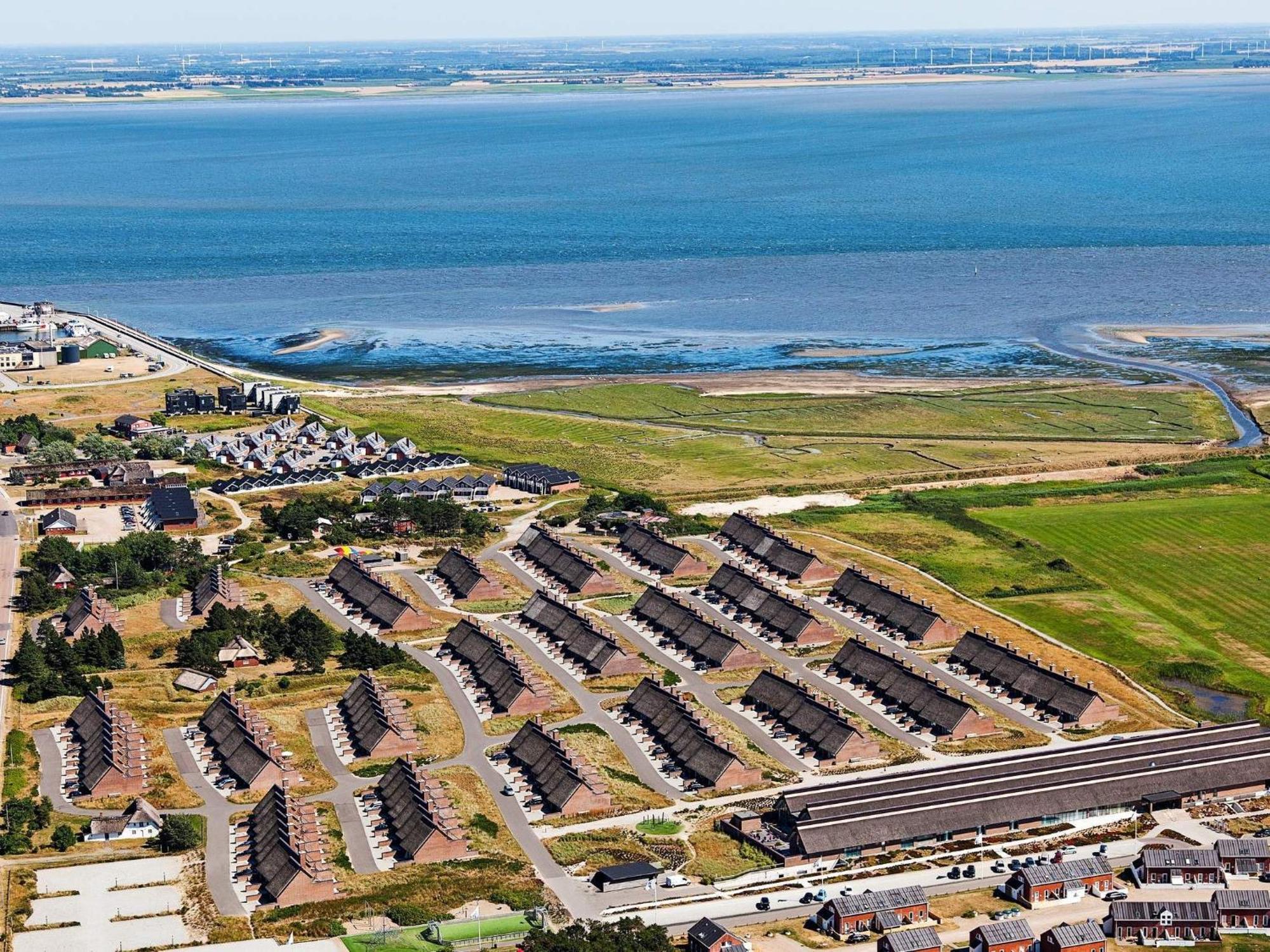 6 Person Holiday Home On A Holiday Park In Romo Sønderby エクステリア 写真