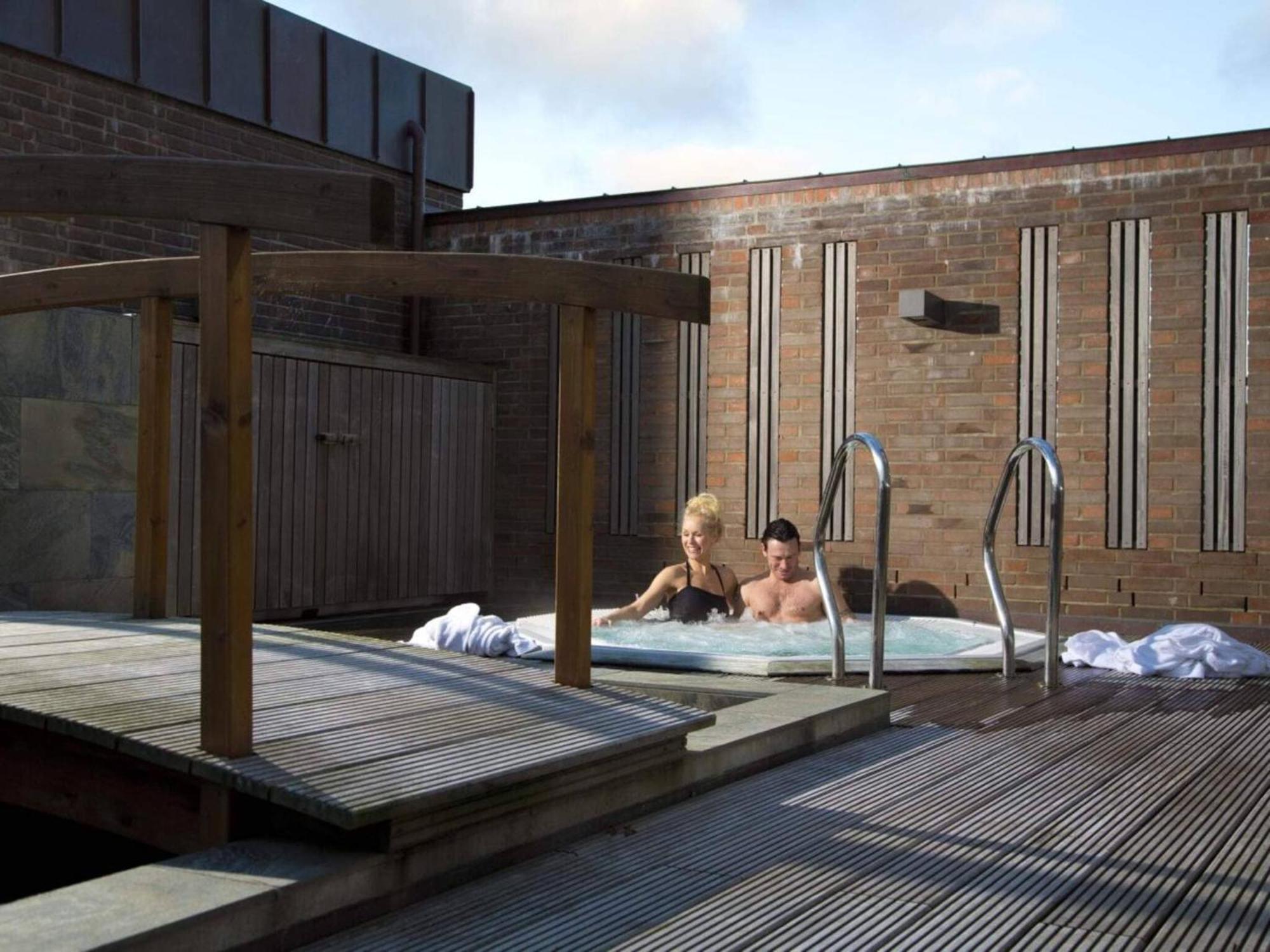 6 Person Holiday Home On A Holiday Park In Romo Sønderby エクステリア 写真