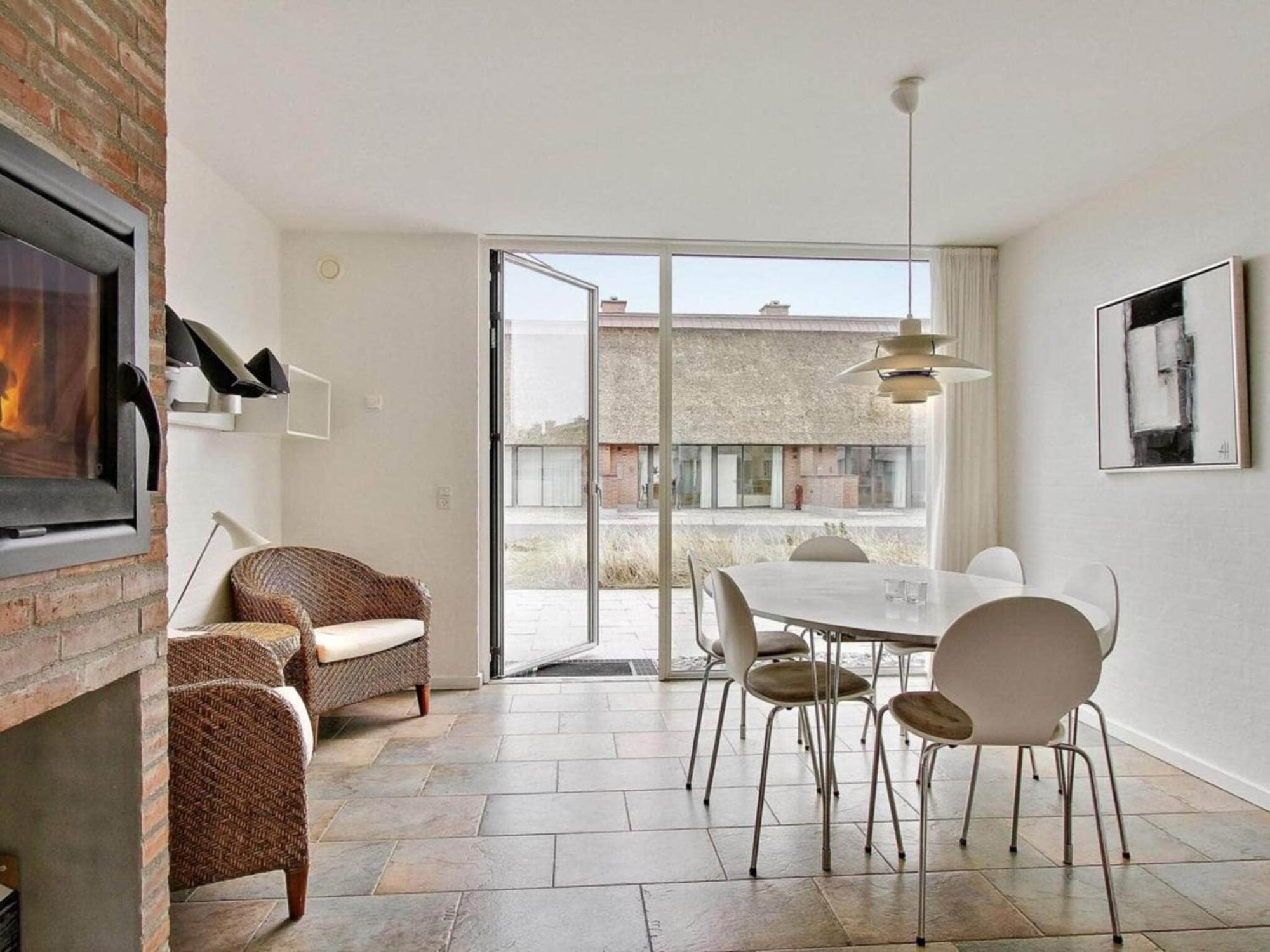6 Person Holiday Home On A Holiday Park In Romo Sønderby エクステリア 写真