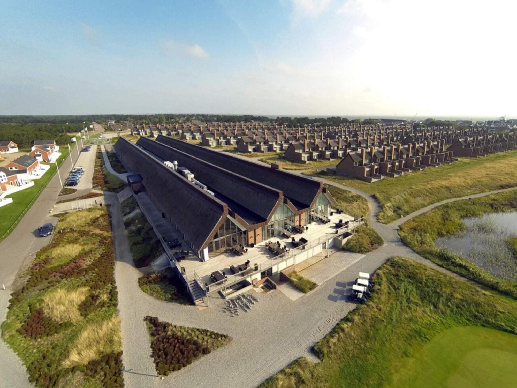 6 Person Holiday Home On A Holiday Park In Romo Sønderby エクステリア 写真