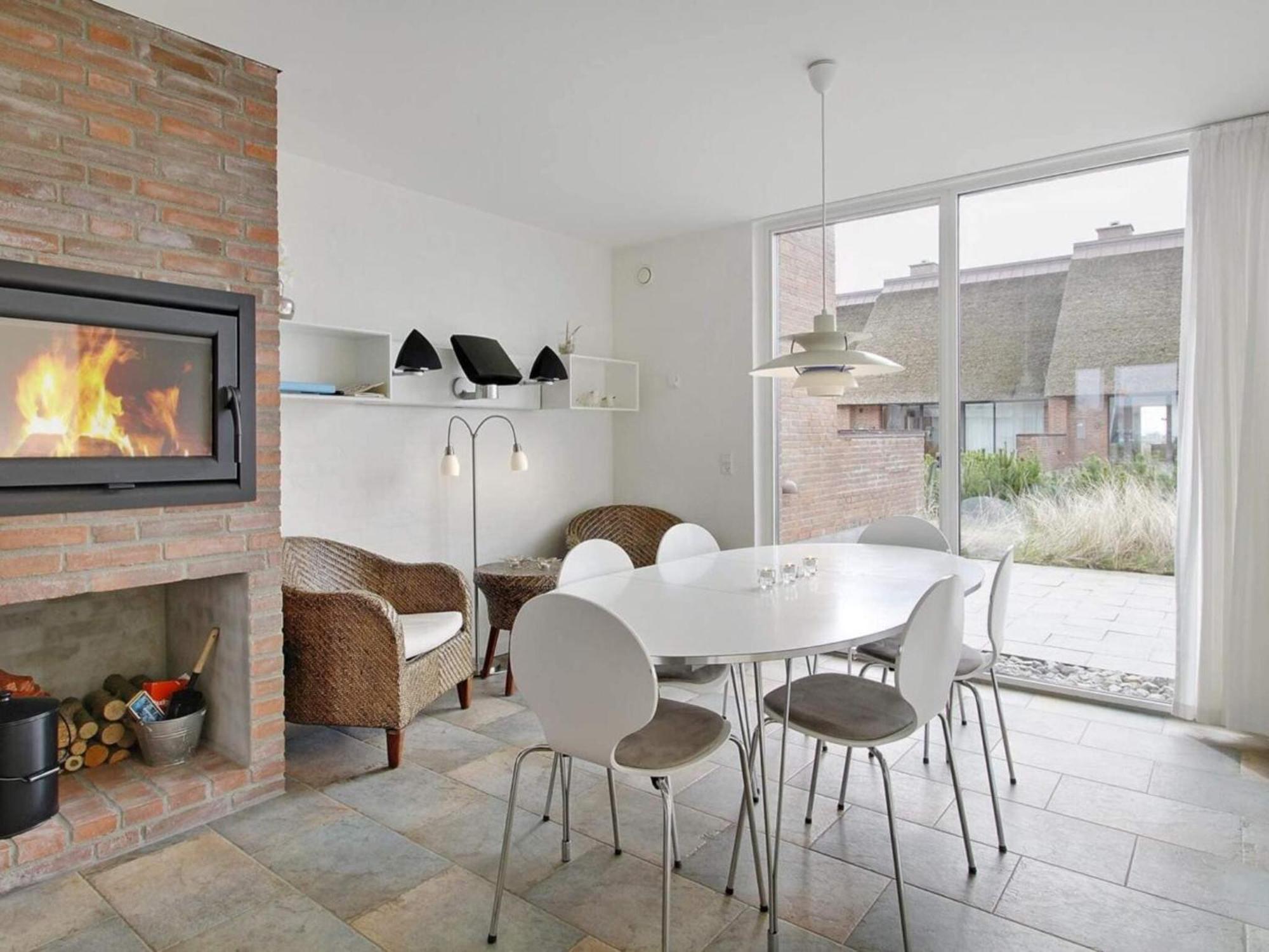 6 Person Holiday Home On A Holiday Park In Romo Sønderby エクステリア 写真