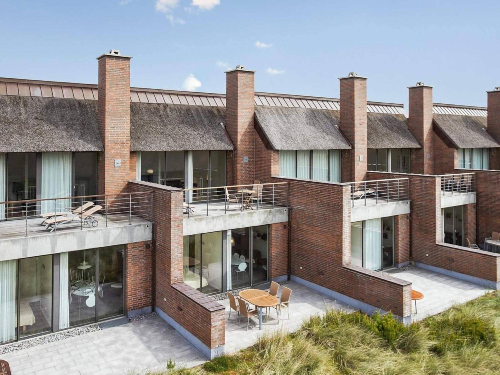 6 Person Holiday Home On A Holiday Park In Romo Sønderby エクステリア 写真
