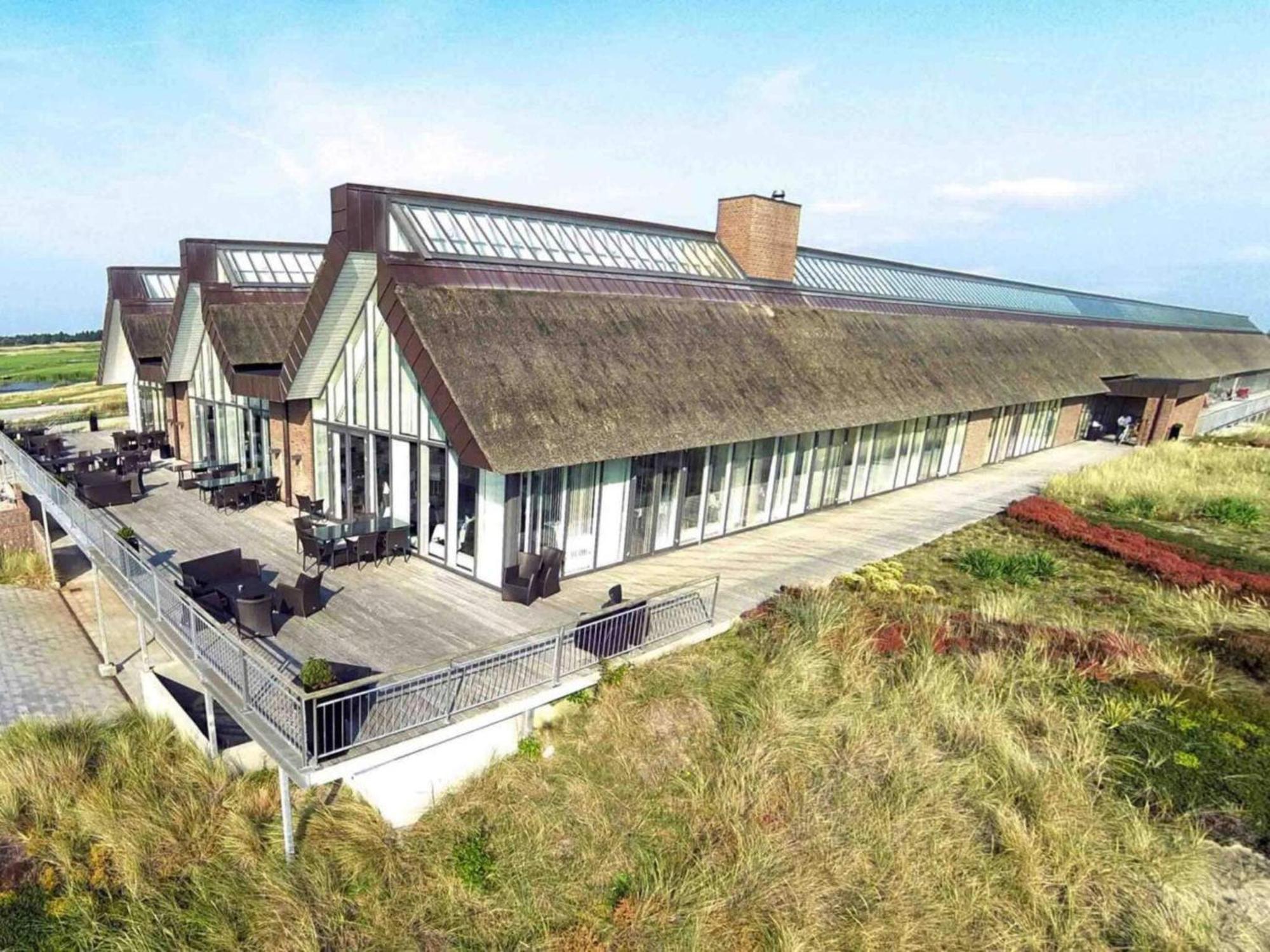 6 Person Holiday Home On A Holiday Park In Romo Sønderby エクステリア 写真